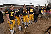 Stadium groundbreaking ceremony