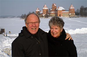 Gary and Mary Ann Anderson