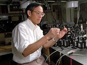 steven chu