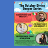 The October Diving Deeper Series <small>(Hispanic Heritage Month)</small>