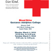 SAVE LIVES! GIVE BLOOD!
