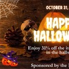 Halloween Sale!