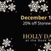 The Book Mark 20% off Storewide