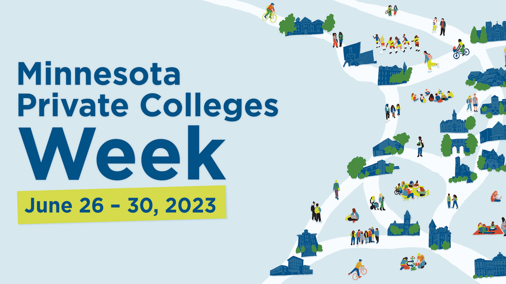 Minnesota Private Colleges Week