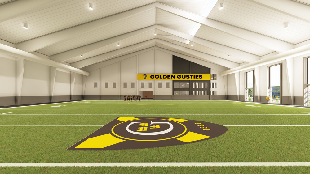 Proposed Field House