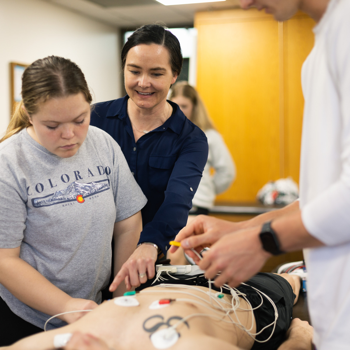 Department Of Health And Exercise Science At Gustavus Adolphus College ...