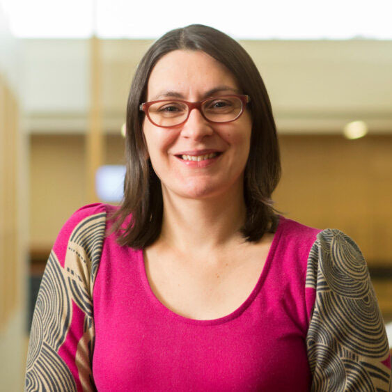 Maddalena Marinari, PhD