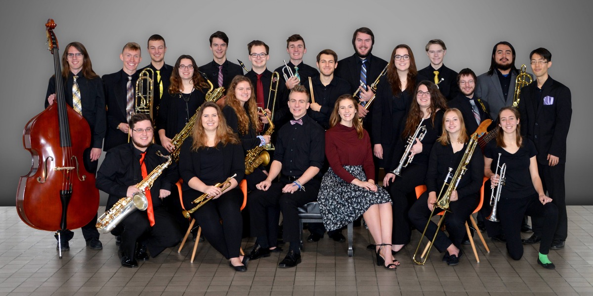 Gustavus Jazz Lab Collective