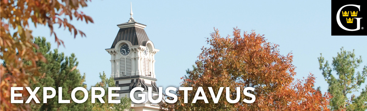 Explore Gustavus