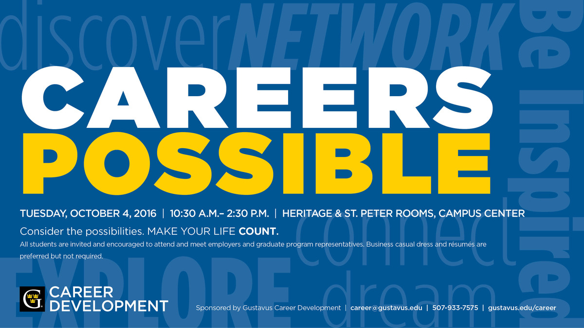 Careers Possible