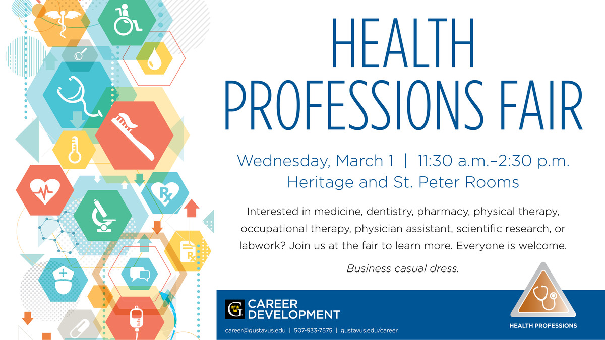 Health Professions Fair