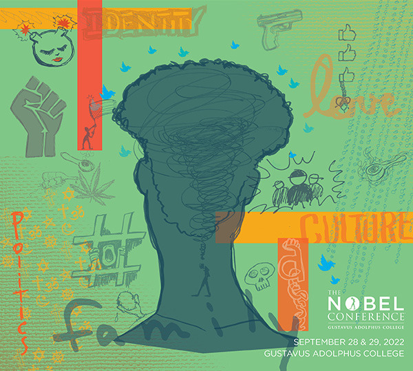 Nobel Conference 2022 artwork