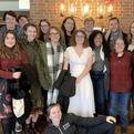 Gustavus MN Opera Trip 2019-Gustavus music students attend a Minnesota Opera rehearsal perform