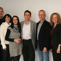 With Core Internationl Team for &quot;European Childhoods Project,&quot; University of Oslo, Norway