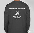 2019 Chemistry T-shirt - back