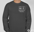 2019 Chemistry T-shirt - front