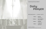 Photo gallery image named: daily-prayers-services.jpg