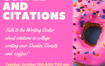 Photo gallery image named: donuts-and-citations-event.png