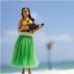 Photo gallery image named: hula-girl-on-dashboard.jpg