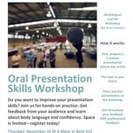 Photo gallery image named: oral-presentation-skills-workshop-flyer.jpg