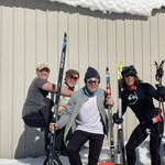 Men's Nordic Ski Club