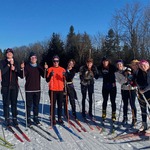Women's Nordic Ski Team