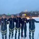 Women's Nordic Ski Team