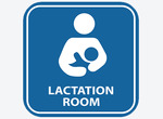 Lactation room icon