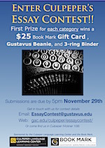 Essay Contest Poster Thumbnail
