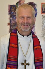 Bishop Jon Anderson