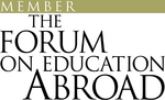 Forum on Education Abroad logo