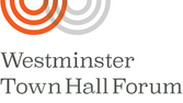 Westminster Town Hall Forum logo