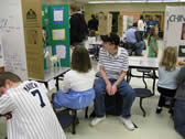 South Elementary Science Fair 2009 - photo 4