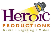 Heroic Productions Logo