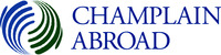 Champlain Abroad logo