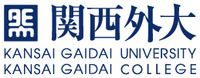 Kansai Gaidai University logo