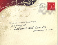 2009 Program