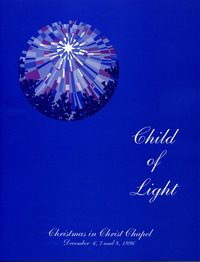 1996 Program