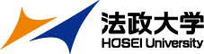 Hosei University logo