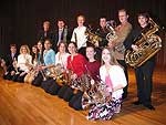 Brass Choir, 2005