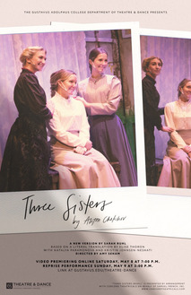 Three Sisters Poster