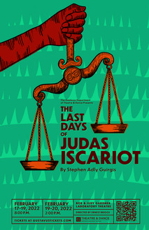 Judas Iscariot Poster