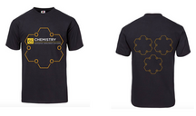 2016 Chemistry T-shirt - front & back