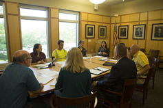 photo of PESC meeting