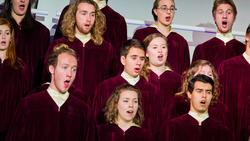 The Gustavus Choir