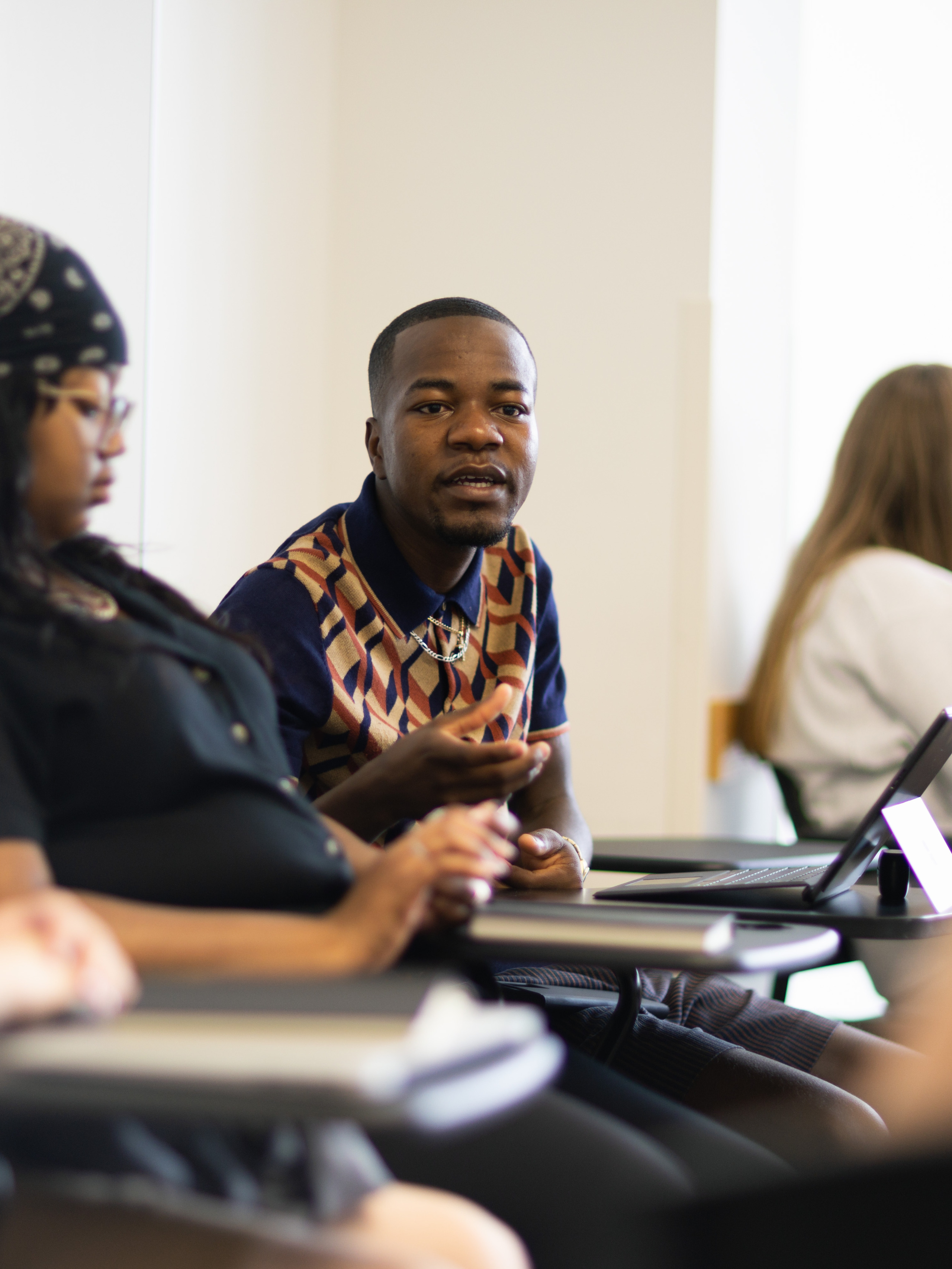 Department of History Academics