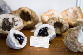Geodes