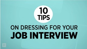 What to Wear for an Interview