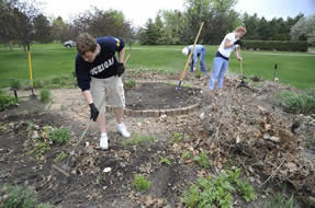 volunteer