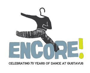 Encore Dance Logo